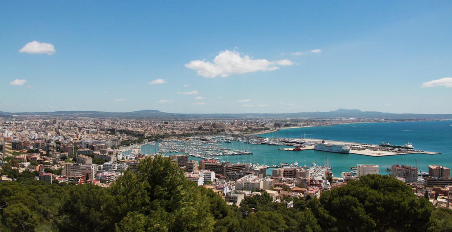 Palma, Mallorca — NIE Palma